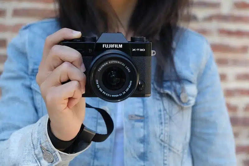Fuji XT30 Mark II