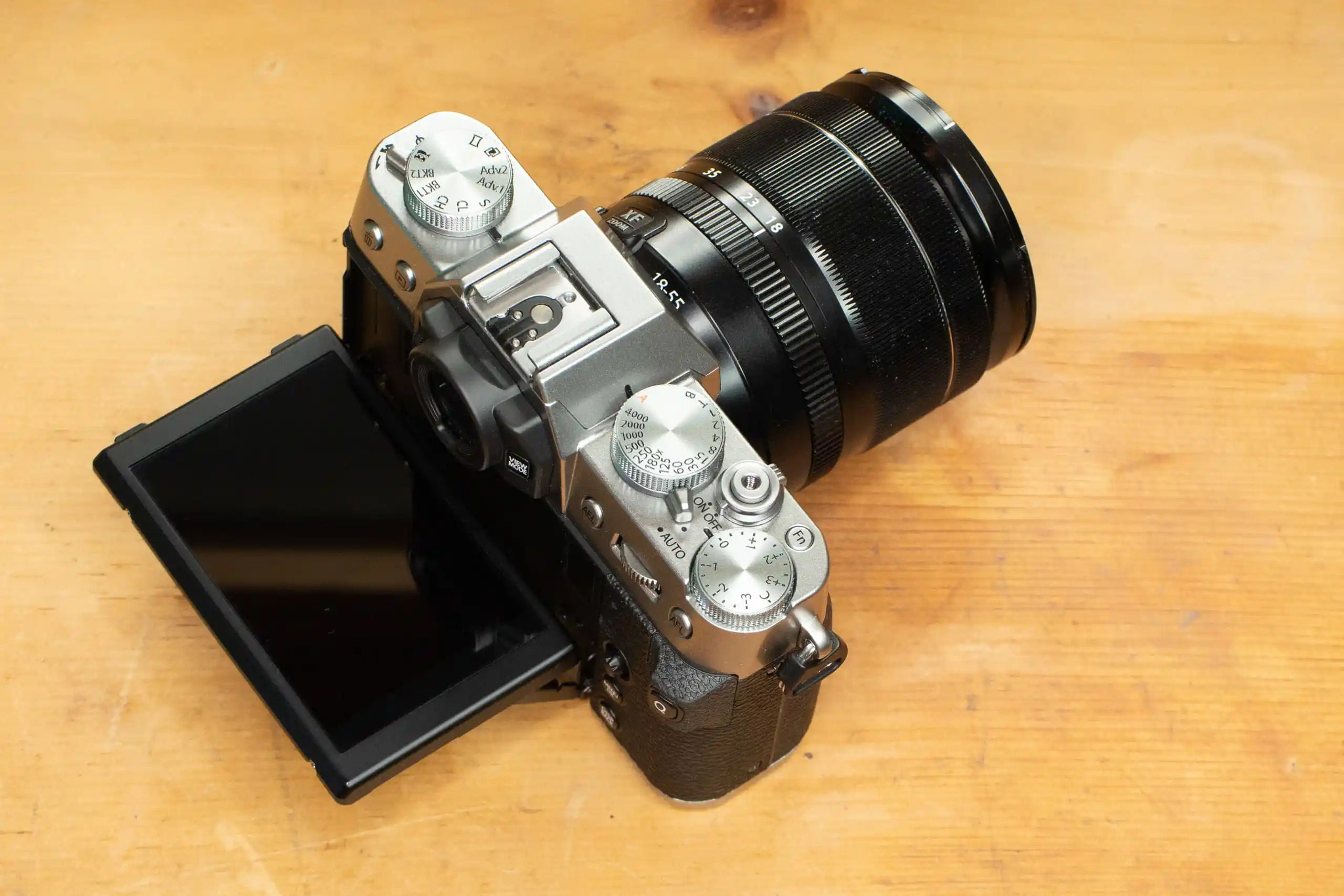 Fuji XT30 Mark II