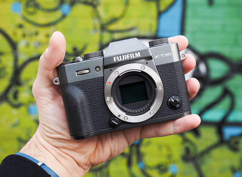 Fuji XT30 Mark II