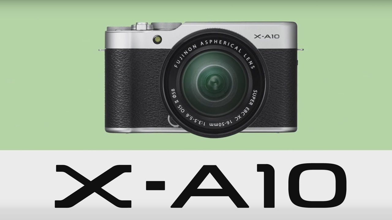 Fujifilm XA10 ra mắt năm nào
