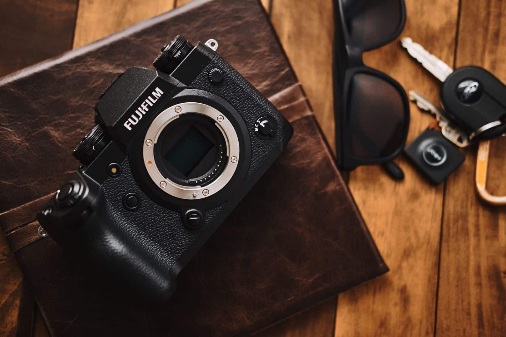 Fujifilm XH2 ra mắt năm nào