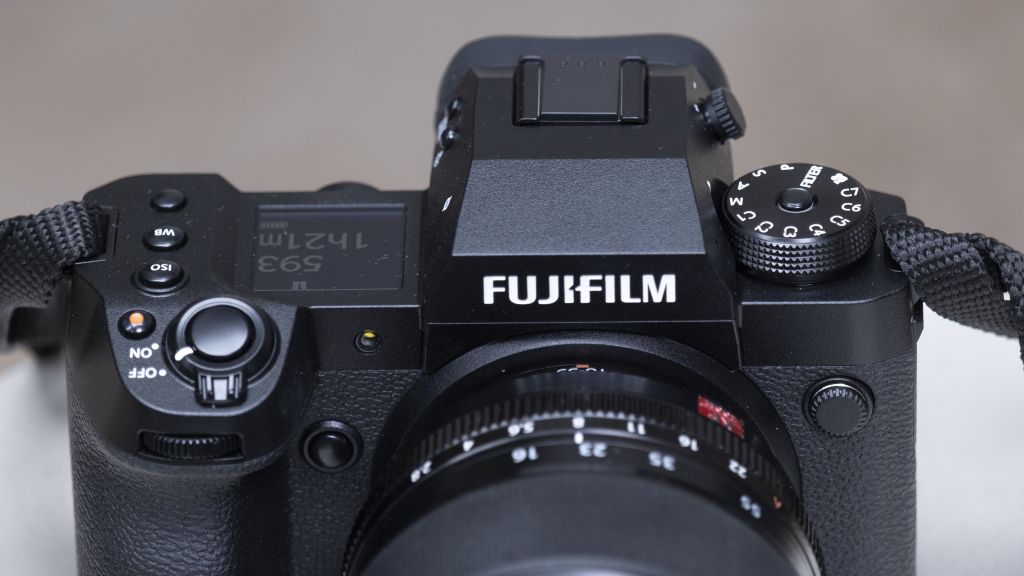 Fujifilm XH2