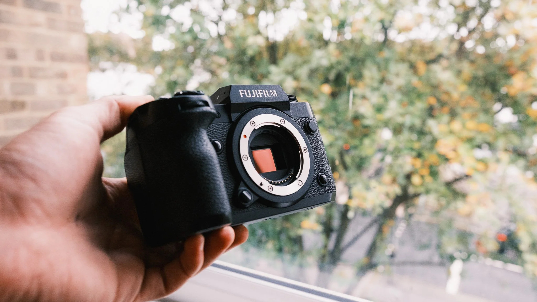 Fujifilm XH2