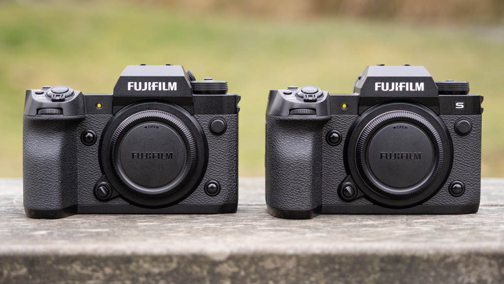 Fujifilm XH2S