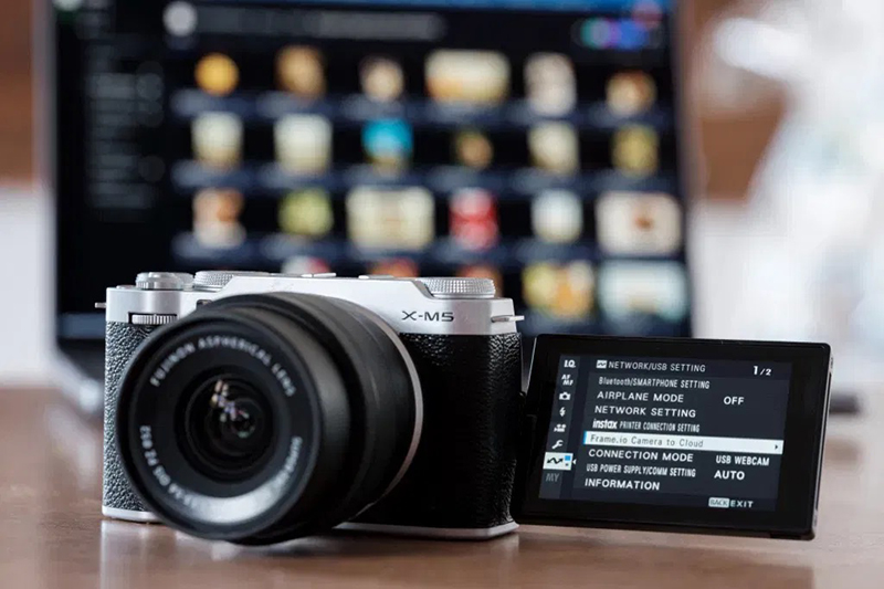 Fujifilm XM5 ra mắt
