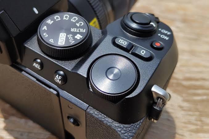 Fujifilm XS20