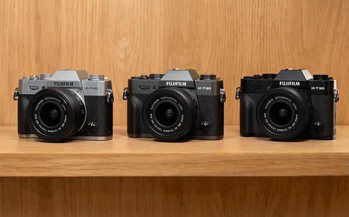 Fujifilm XT30 Mark 3