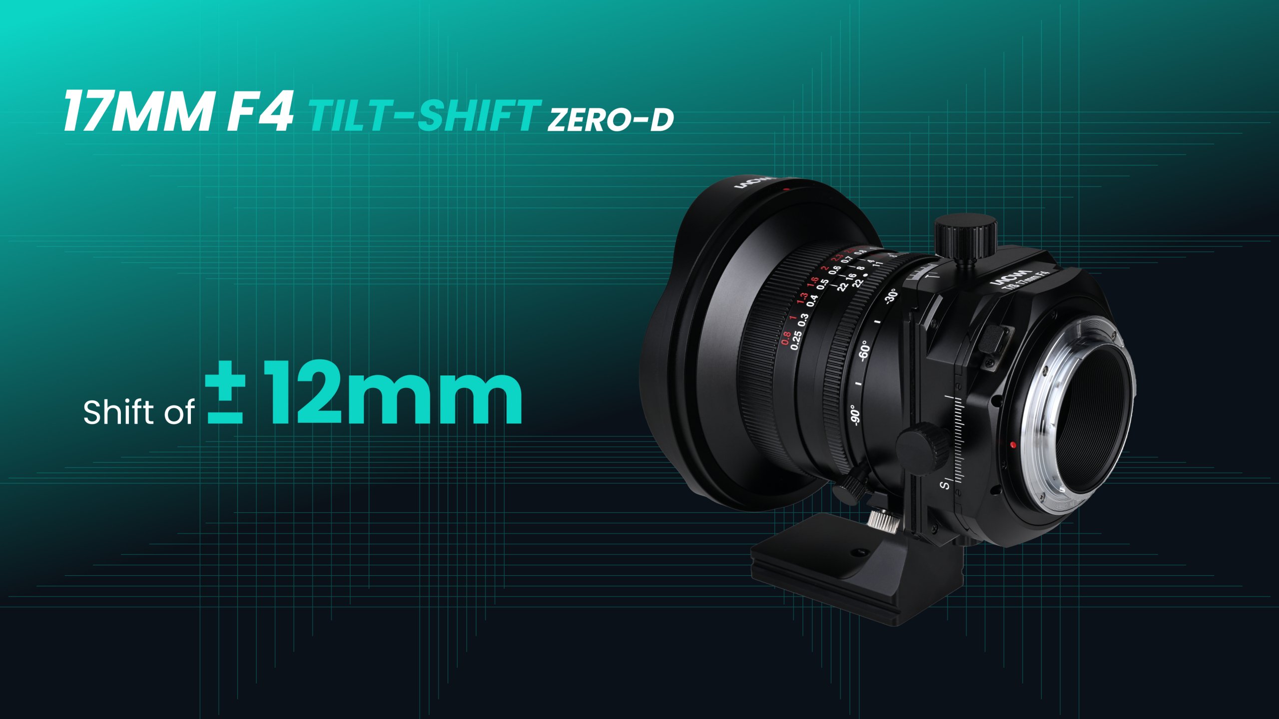 Laowa Zero-D 17mm f4