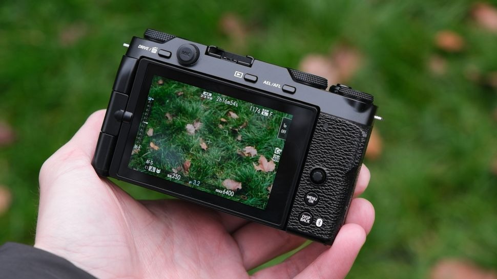 Máy ảnh Fujifilm XM5