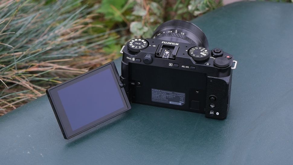 Máy ảnh Fujifilm XM5