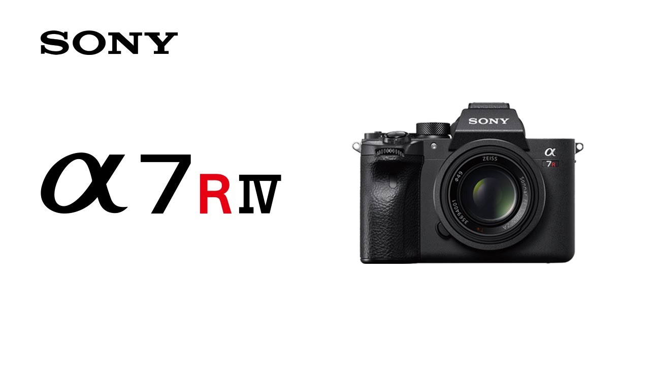 Máy ảnh Sony A7R4
