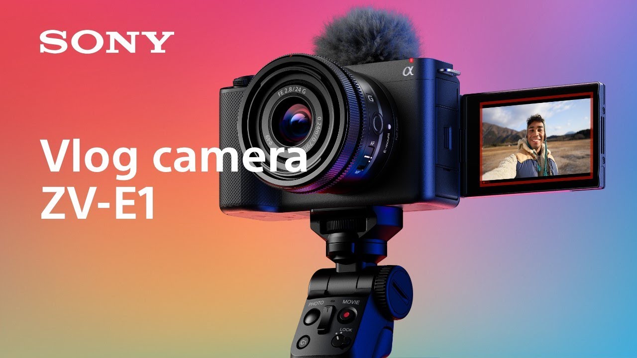 Máy quay vlog