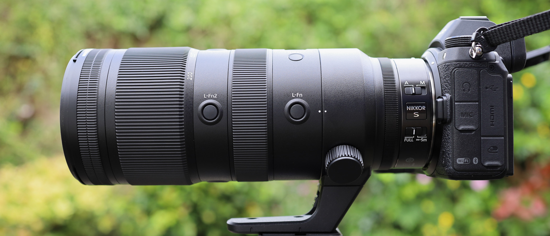 Nikon Nikkor Z 70-200mm F2.8 VR S II
