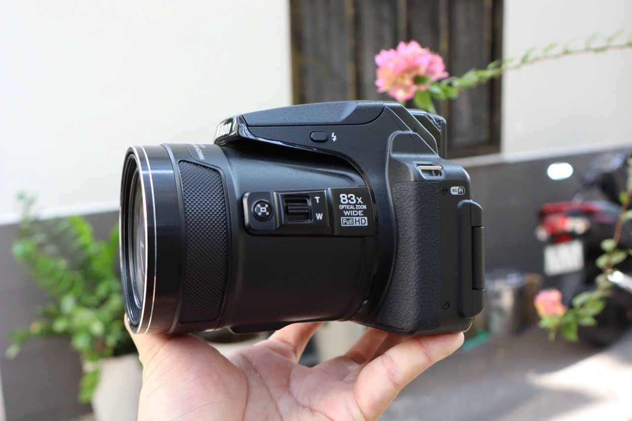 Nikon P900 vs P1000