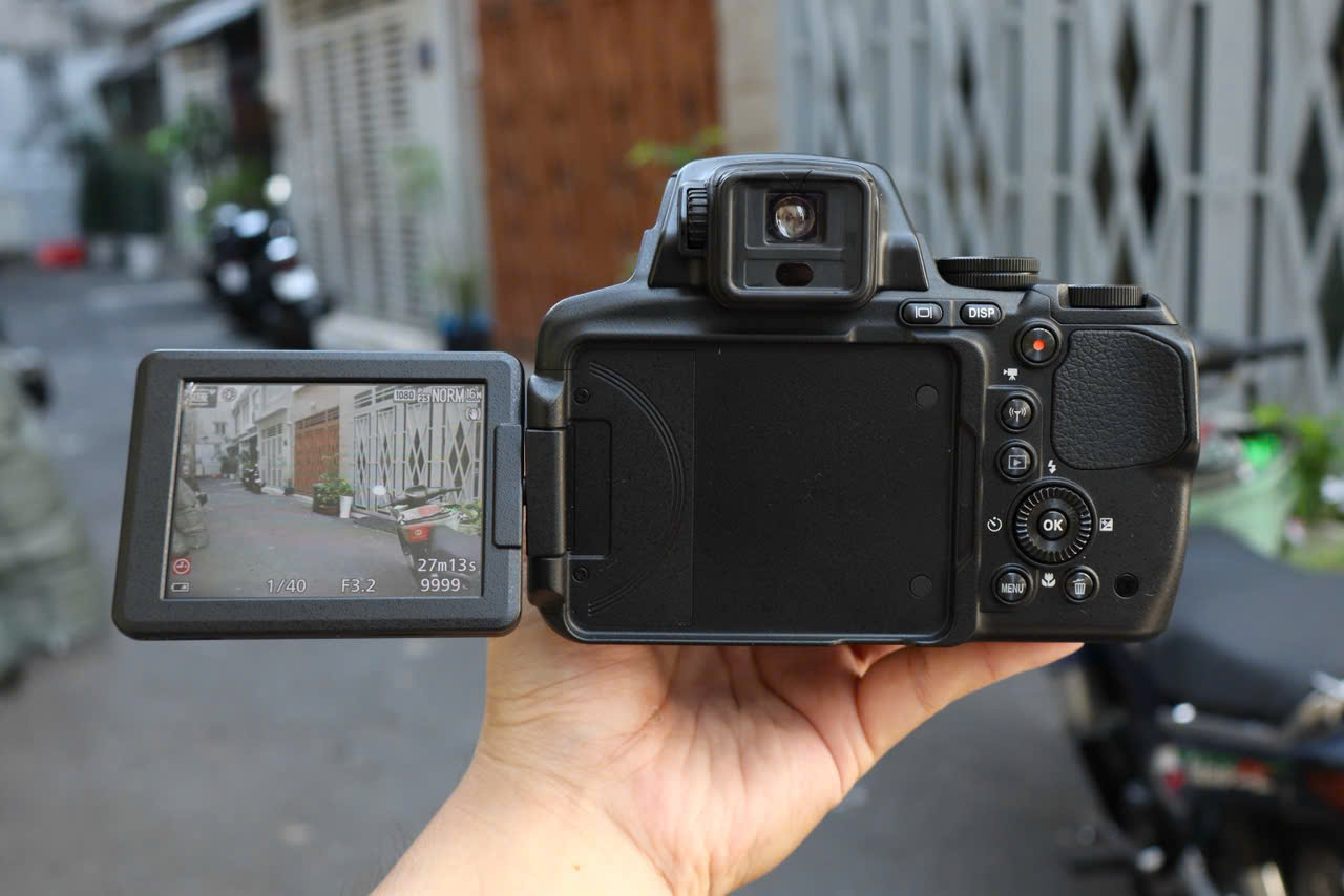 Nikon P900 vs P1000