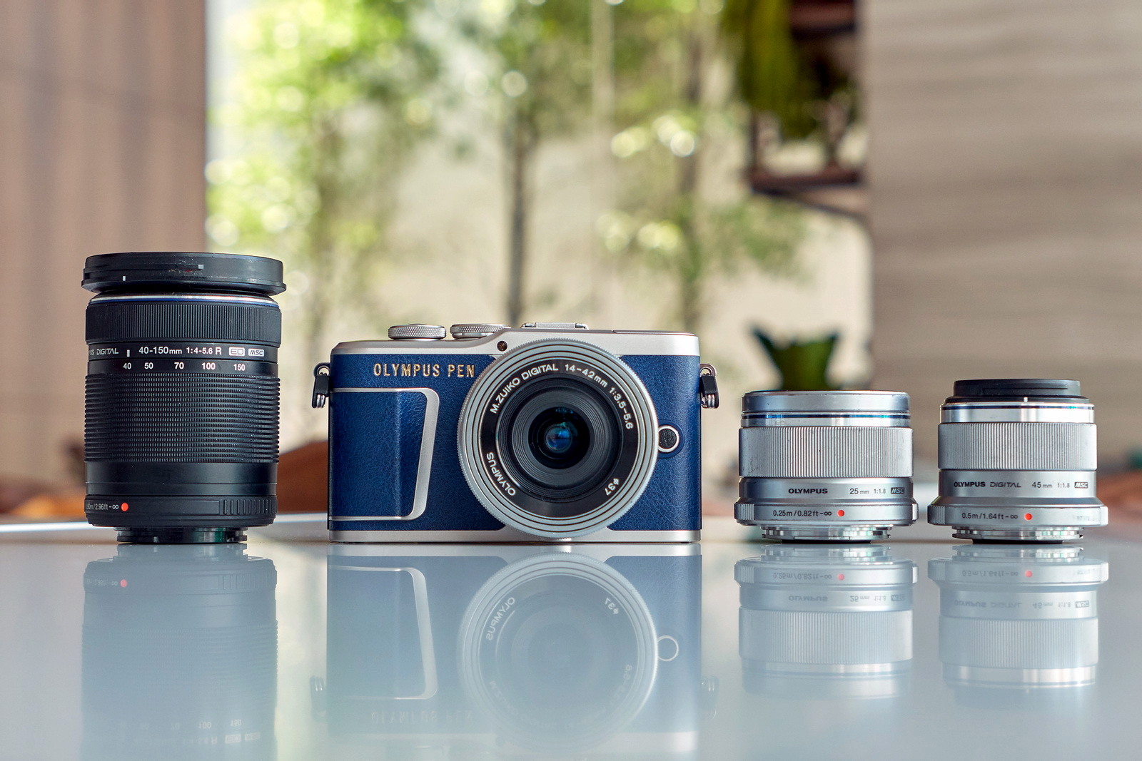 Olympus EPL9 vs EPL10