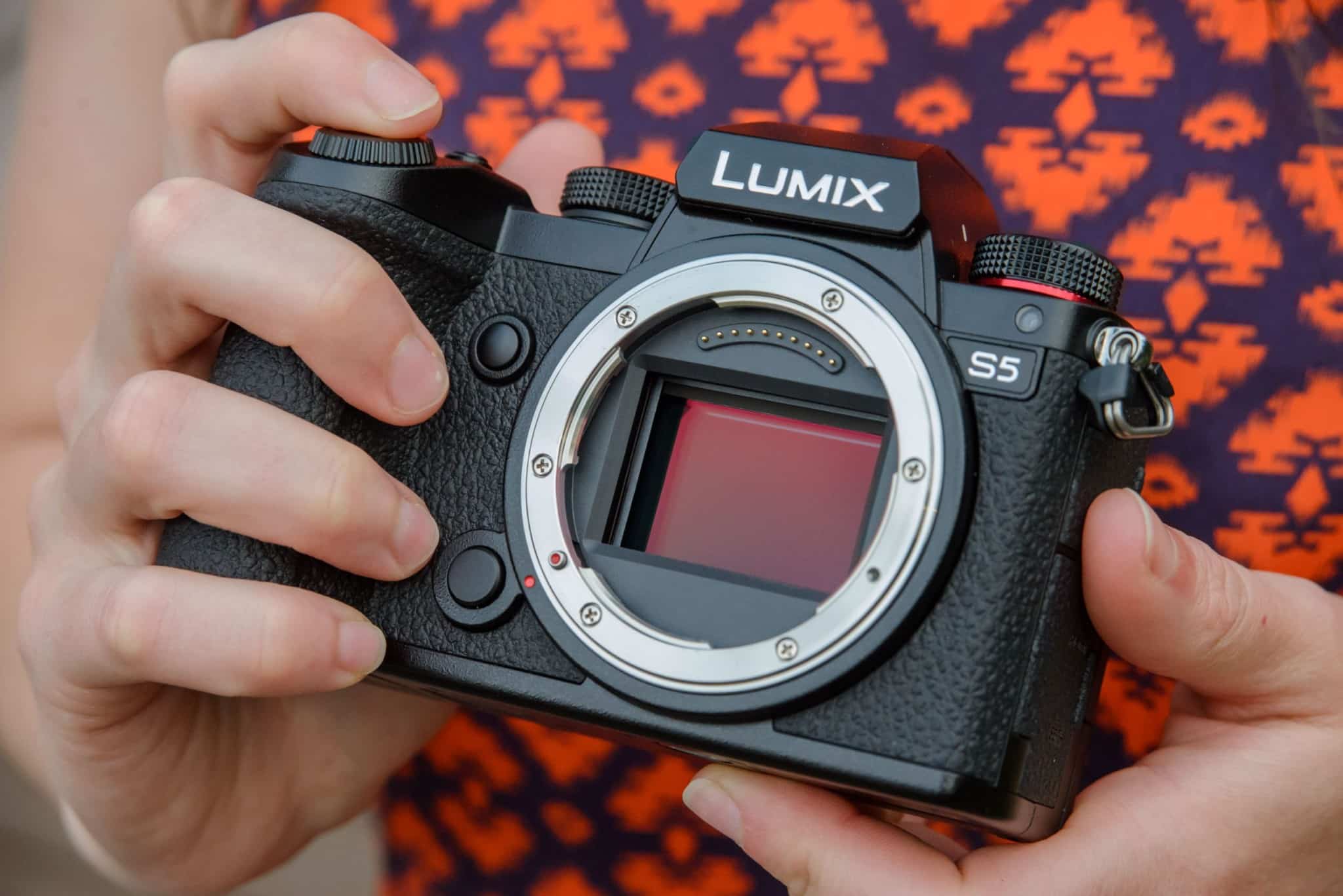 Panasonic Lumix S5