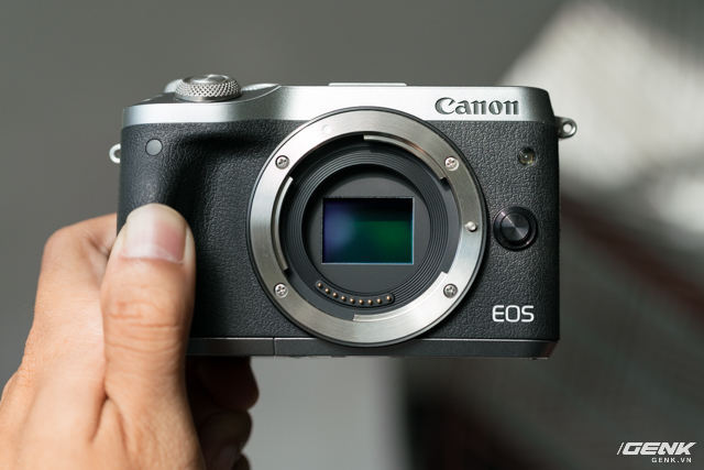 Review Canon M6