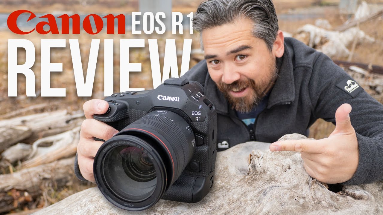review Canon R1