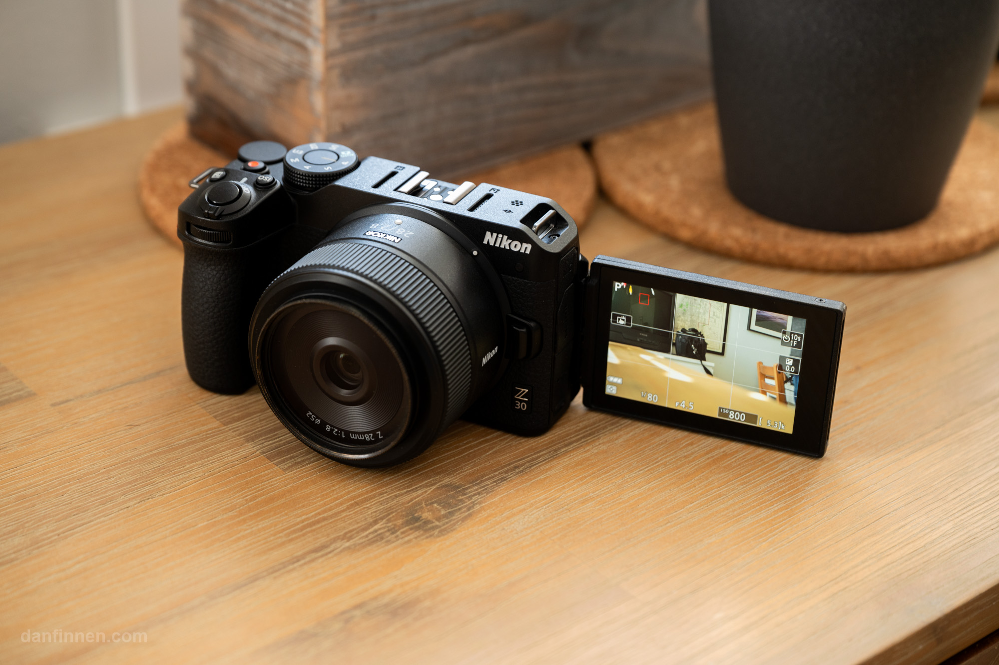 Review Nikon Z30