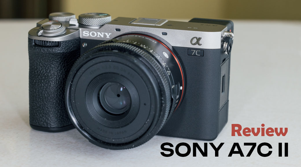 Review Sony A7C II