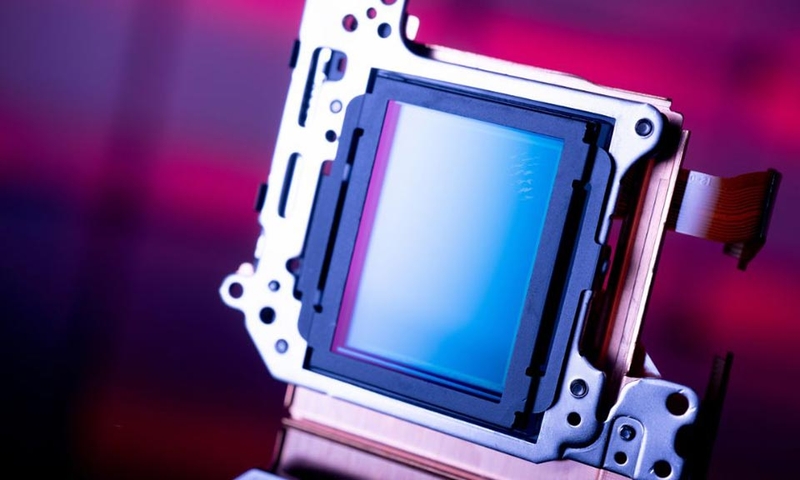 Sensor Máy Ảnh