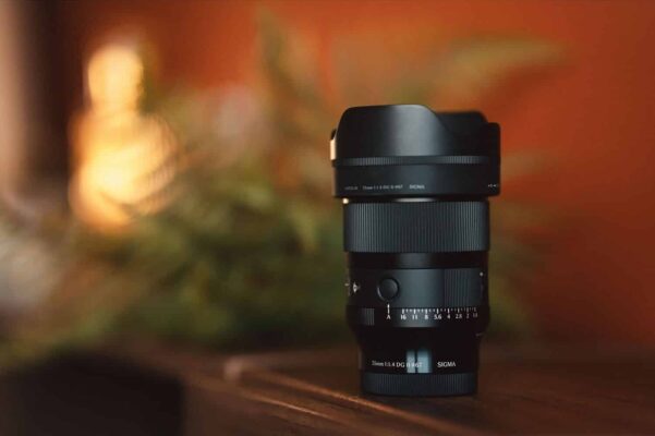 Sigma 35mm F1.4 Art II