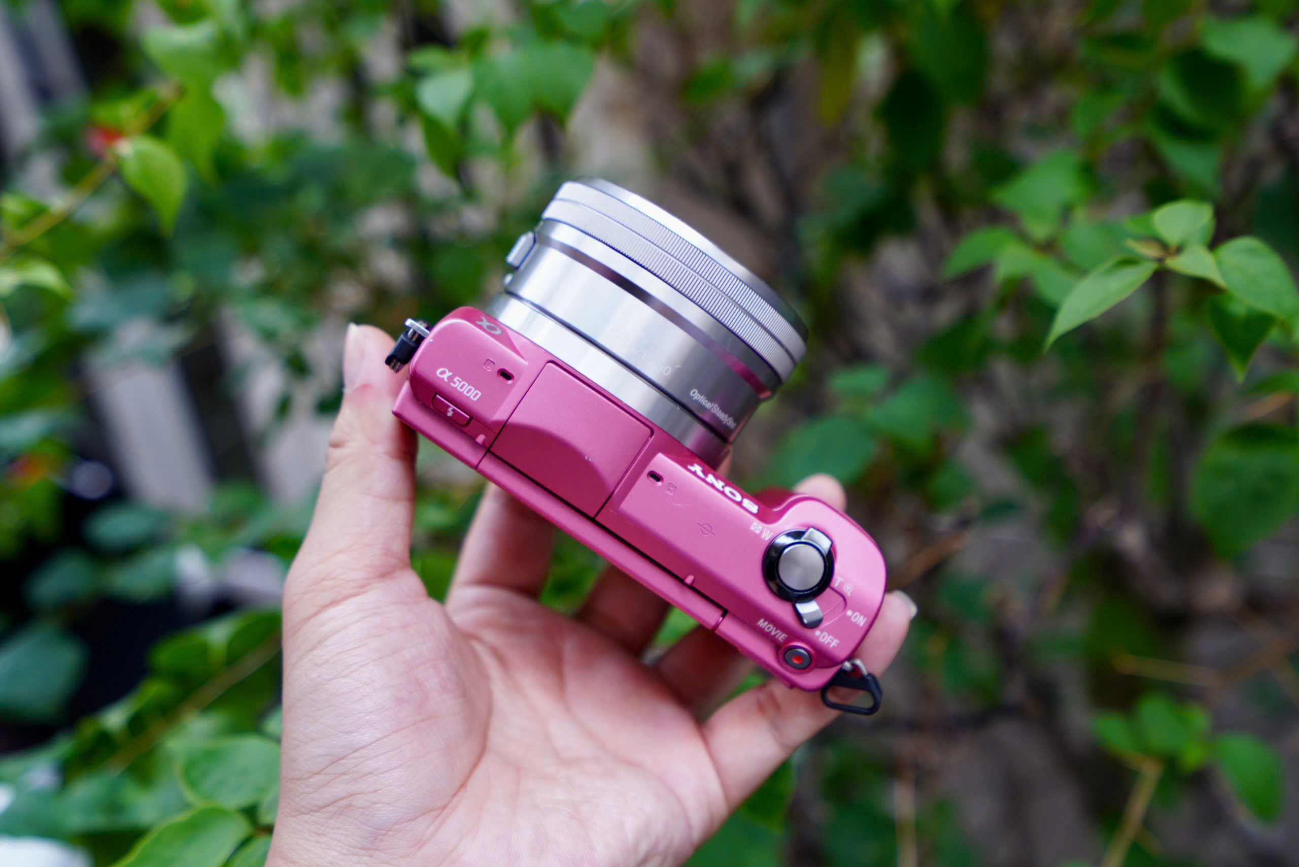 Sony A5000