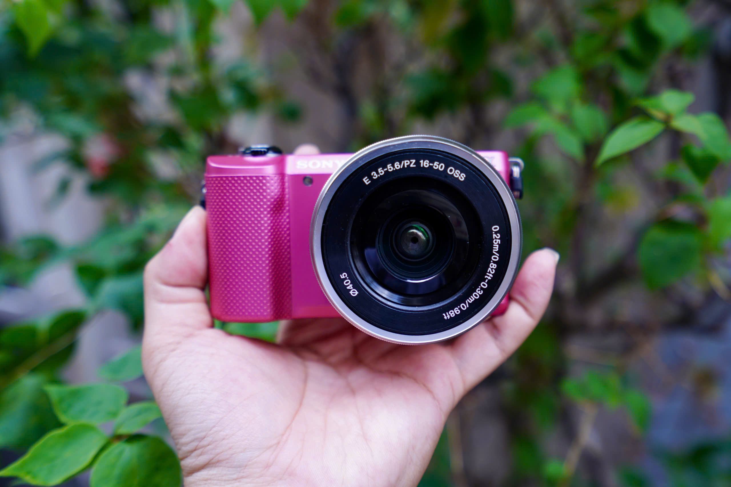 Sony A5000