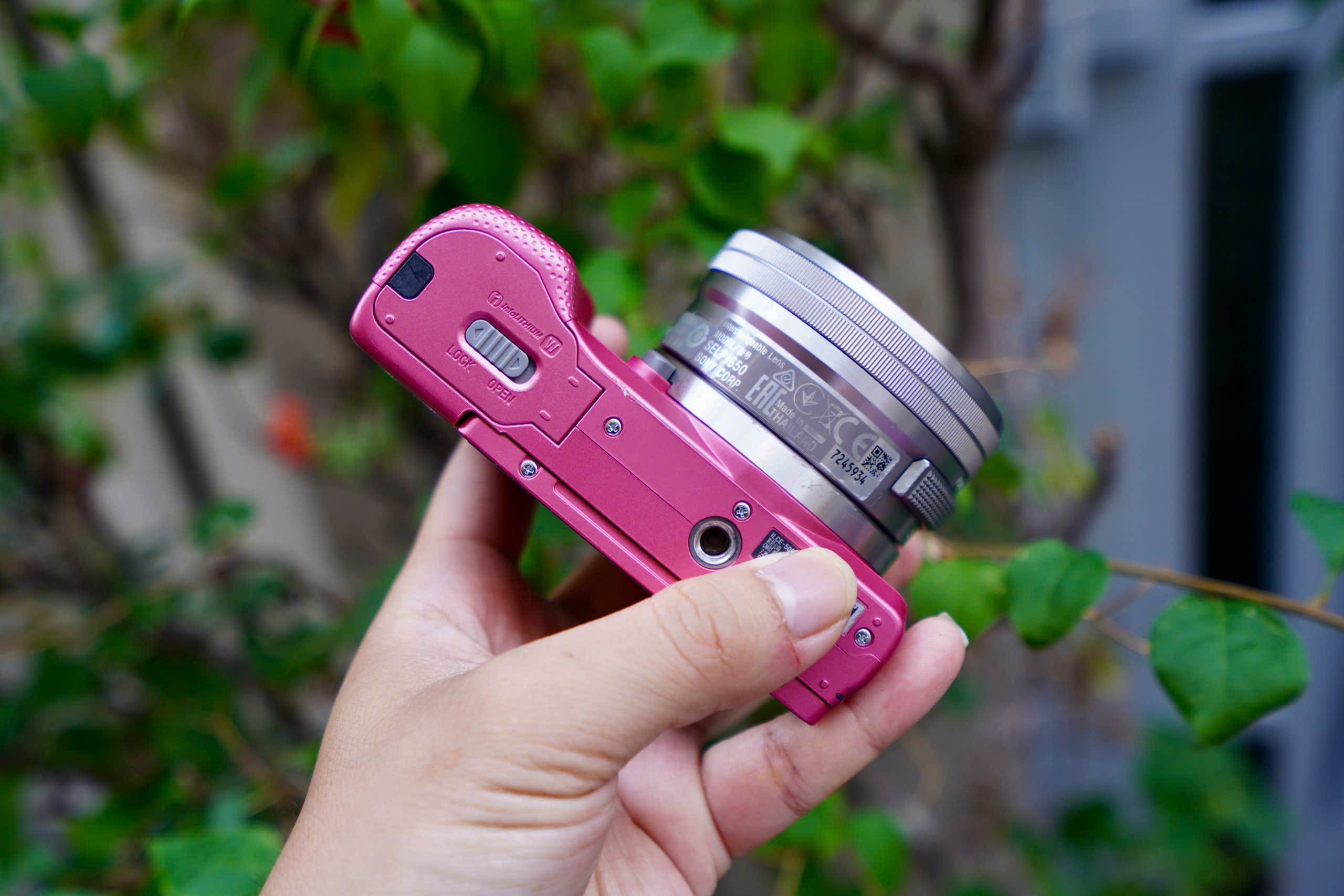 Sony A5000