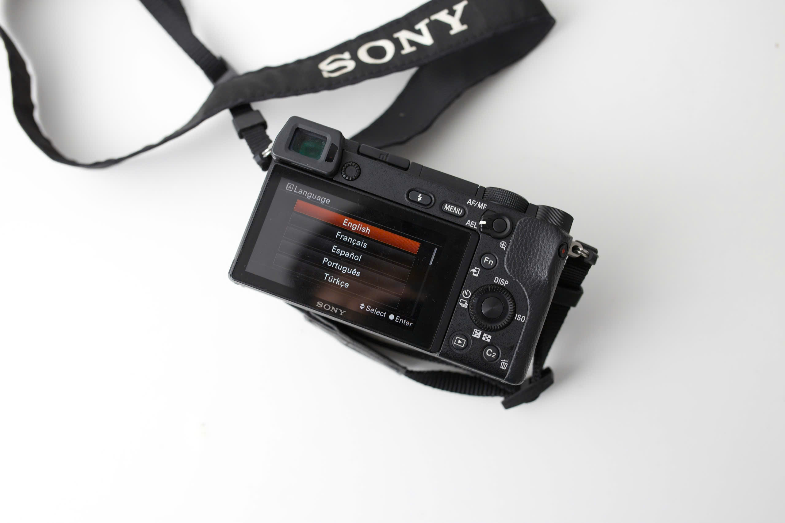 Sony A6300
