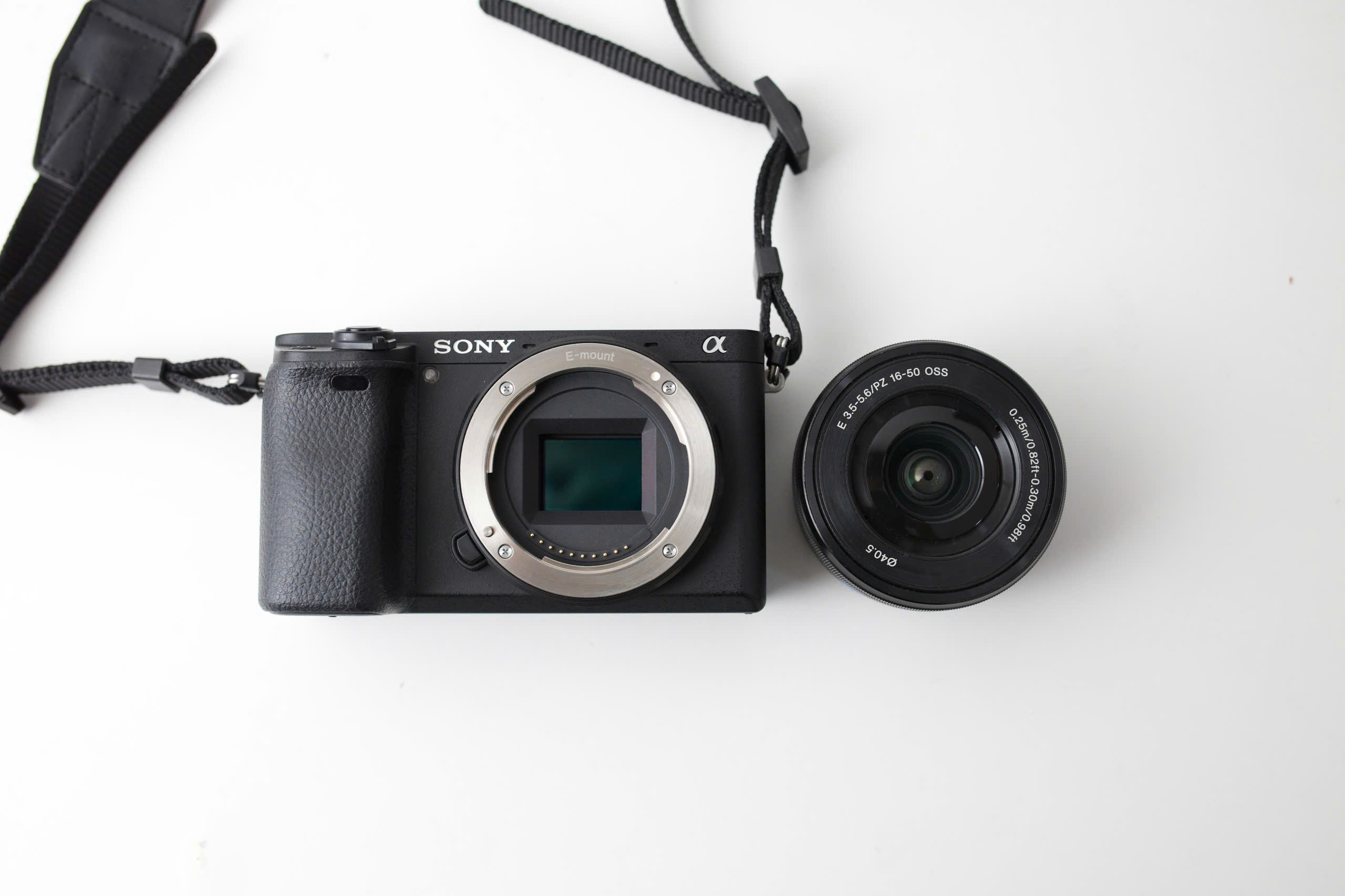 Sony A6300