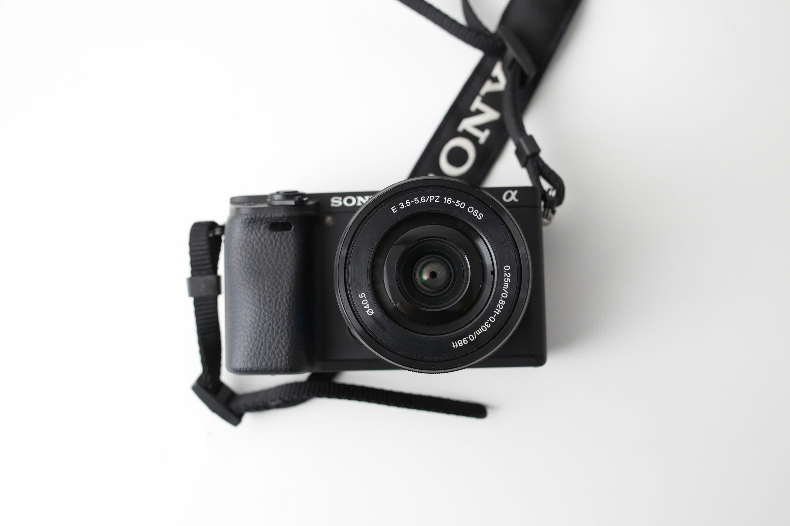 Sony A6300
