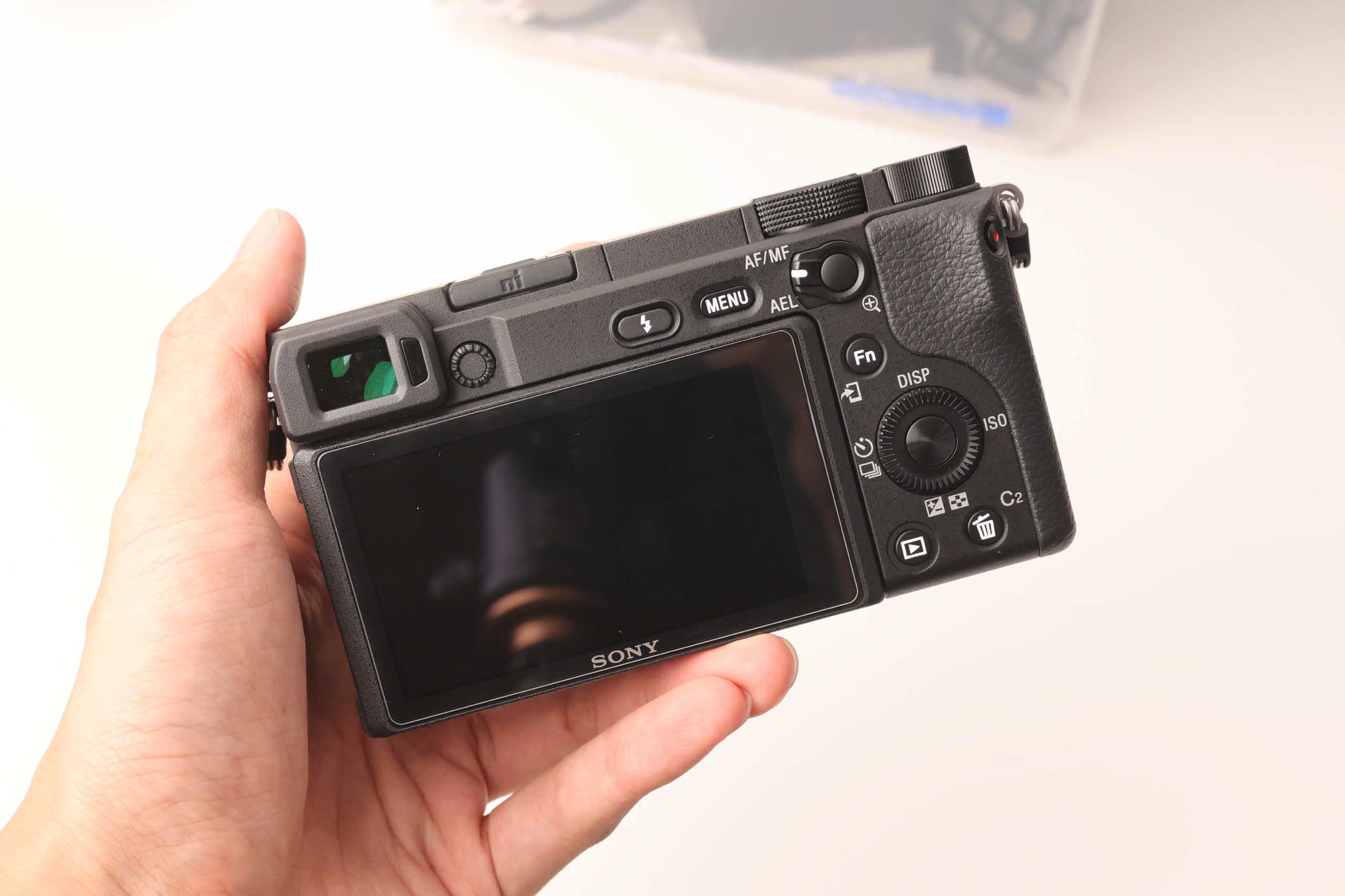 Sony A6400
