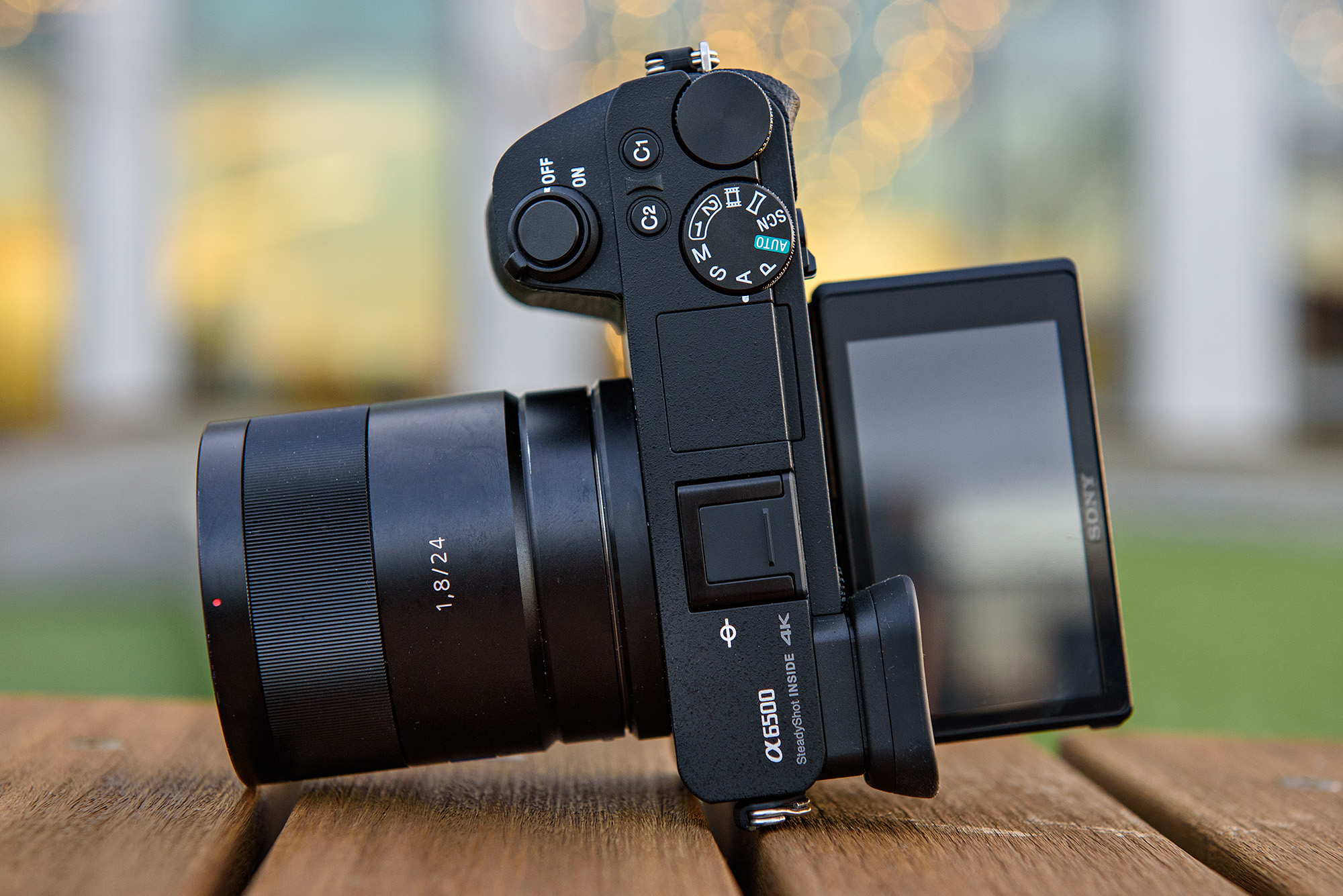 Sony A6500