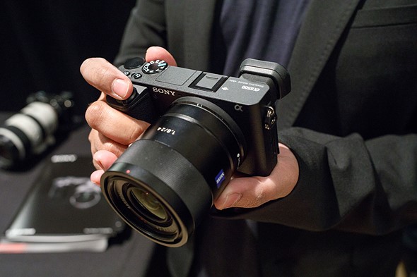 Sony A6500