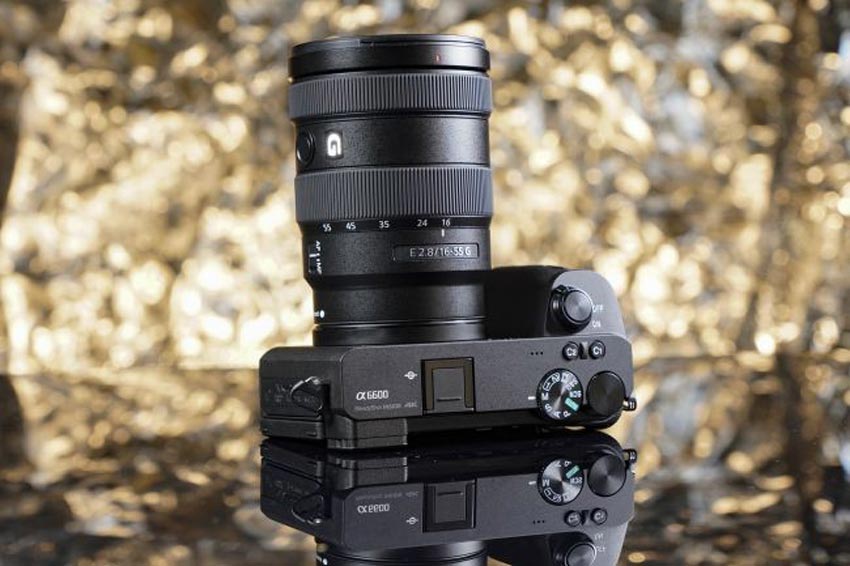 Sony A6600