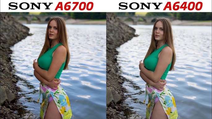 Sony A6700 vs A6400