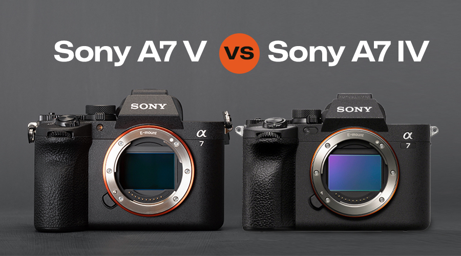 sony a7v vs a7iv