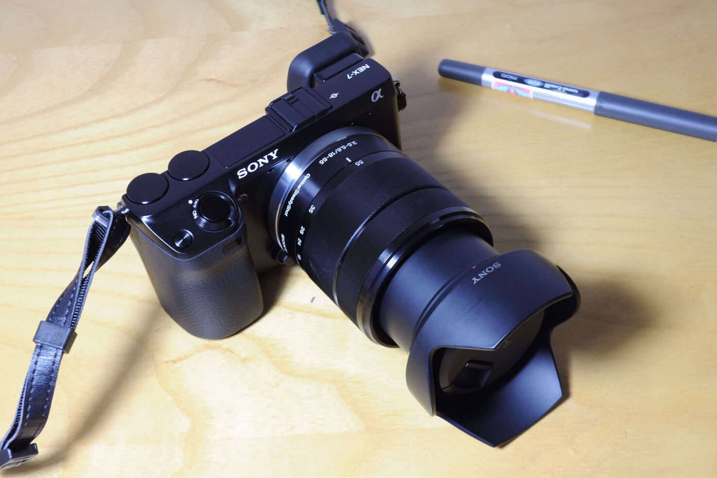 sony alpha nex 7