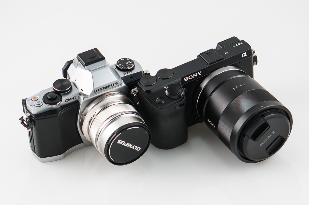 sony alpha nex 7