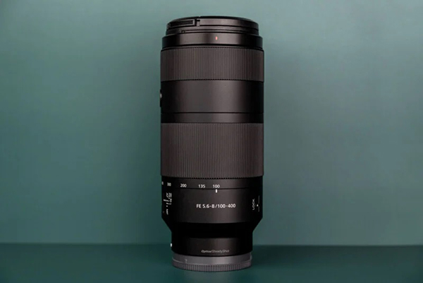 Sony FE 100-400mm
