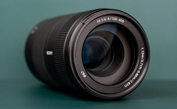 Sony FE 100-400mm