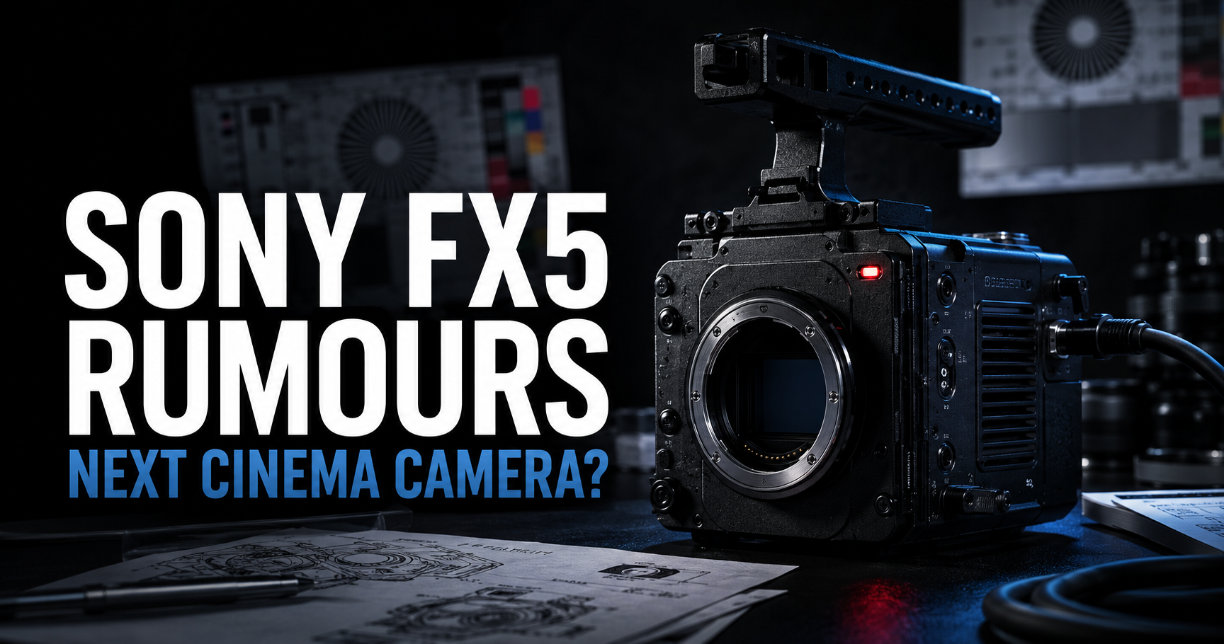 Sony FX5