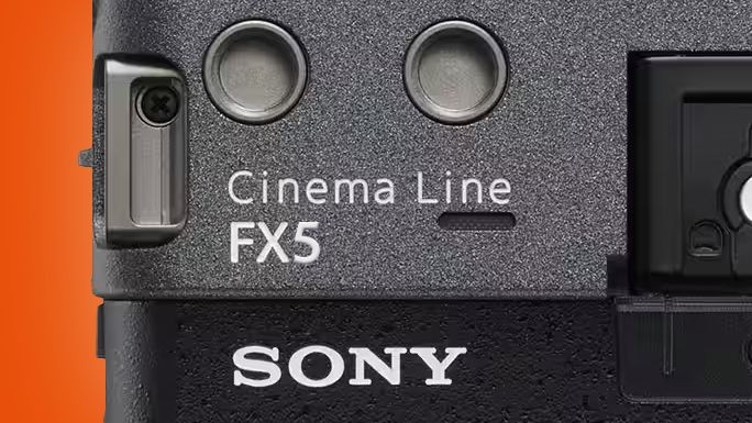 Sony FX5