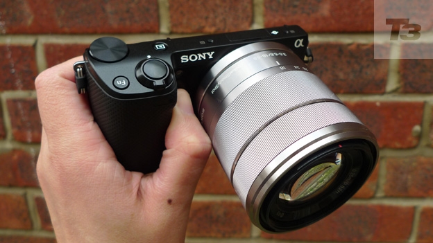Sony NEX 5T vs 5R