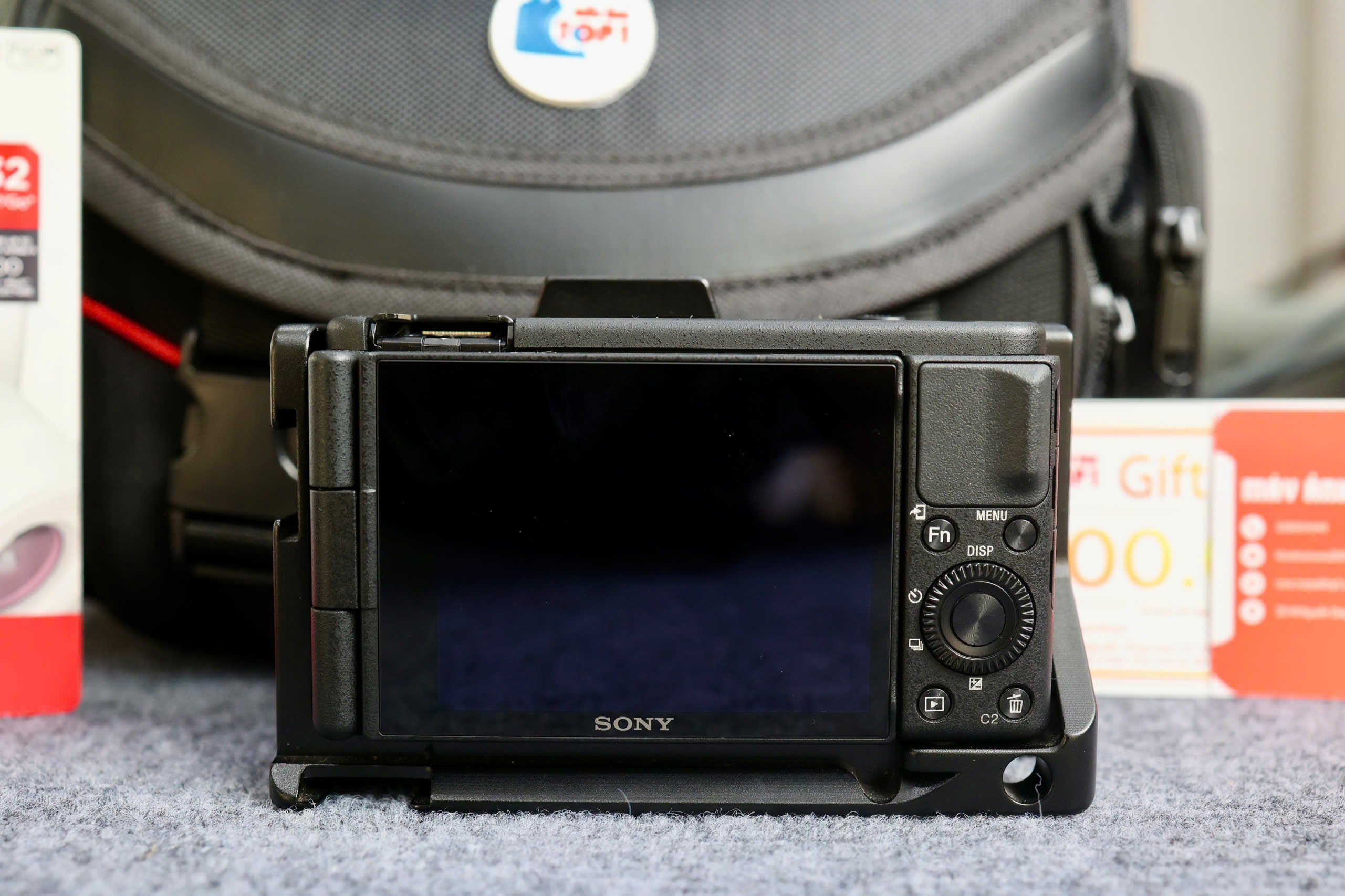 Sony ZV1