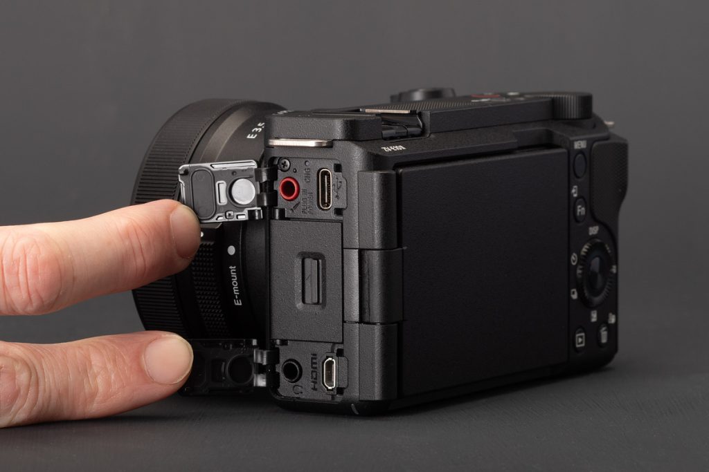 Sony ZVE10 II ra mắt năm nào