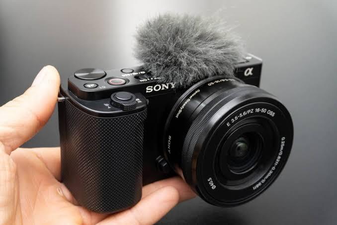 Sony ZVE10