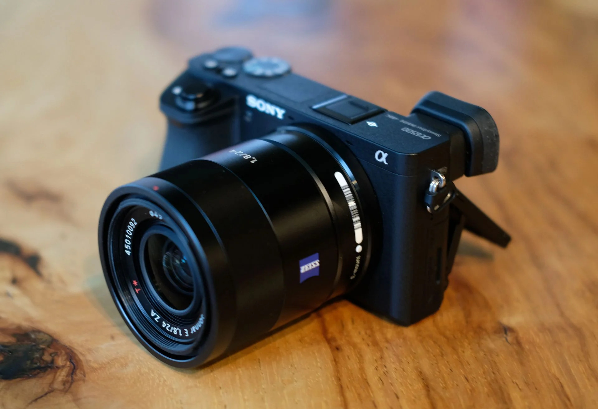 Sony a6500